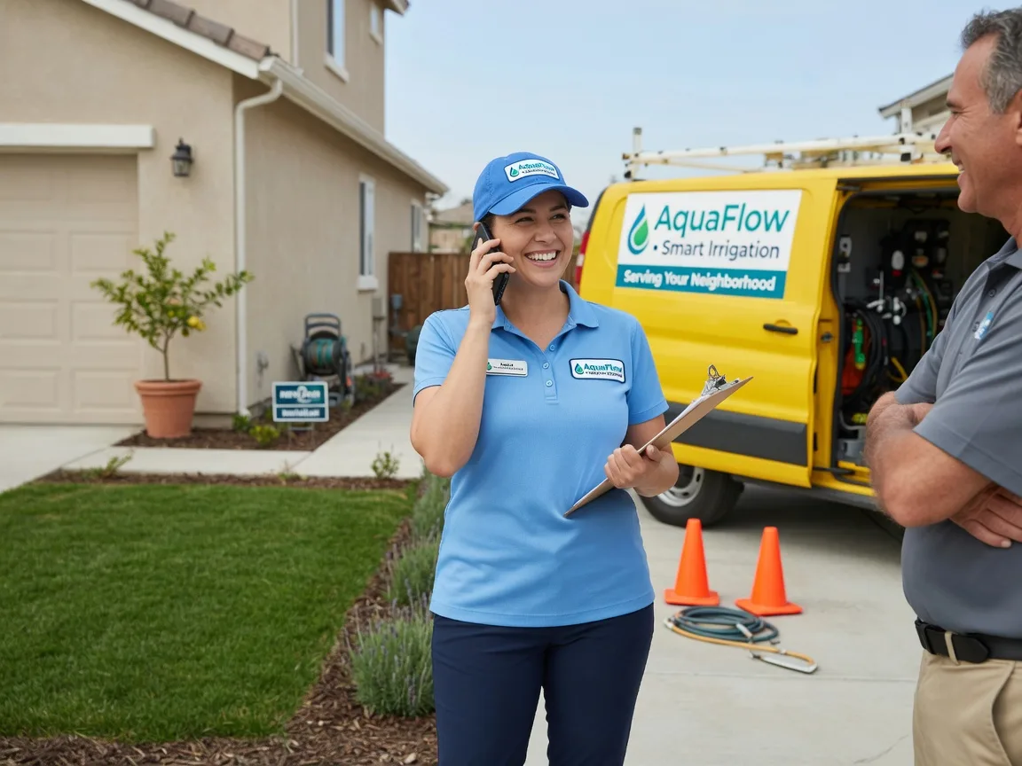 Irrigation Installation Carmel By The Sea, CA FAQs